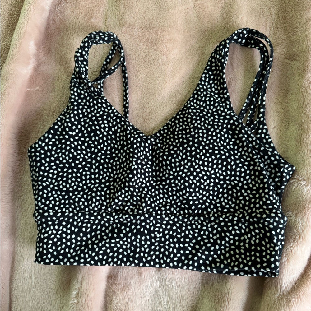 Buffbunny Monarch Bossy Print Sports Bra
